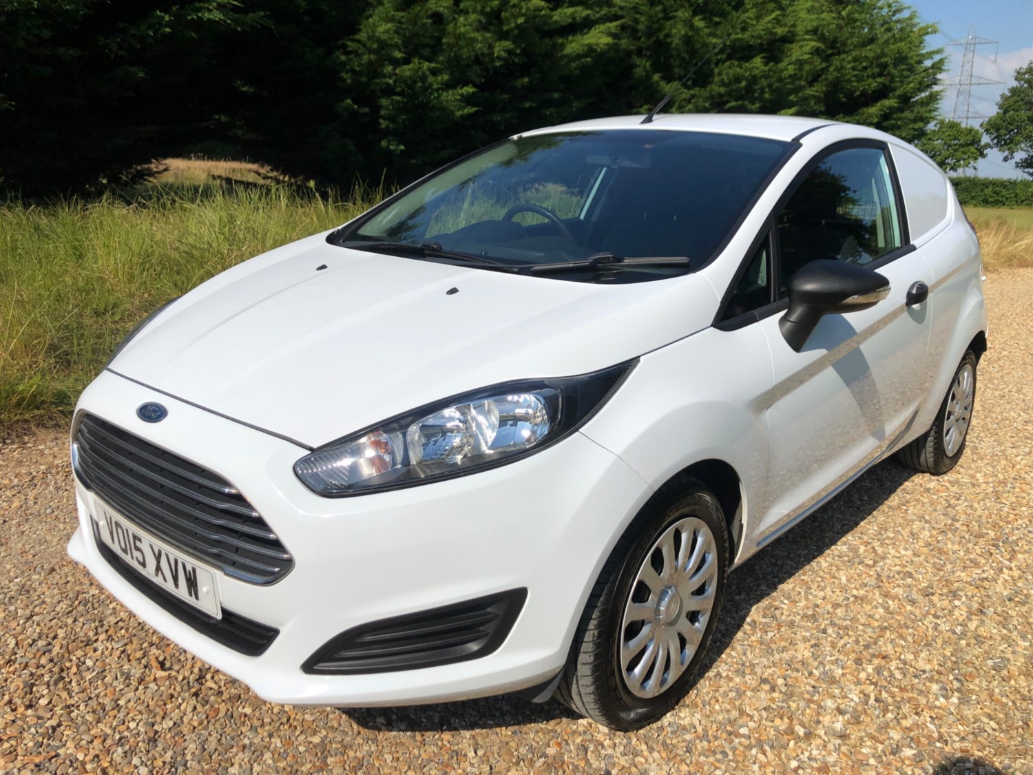 Ford Fiesta Listing Image