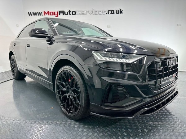 Audi Q8 Listing Image