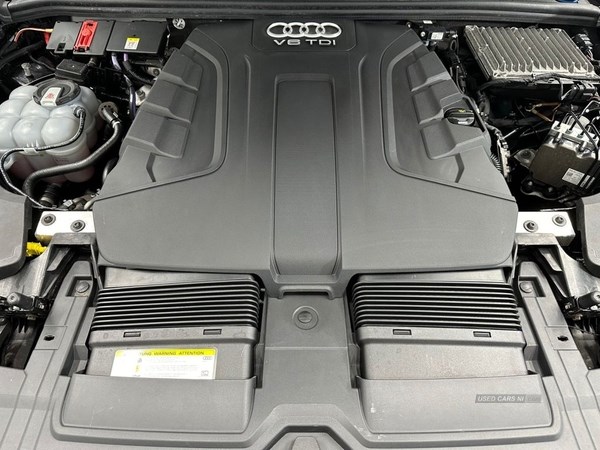 Audi Q8 Listing Image