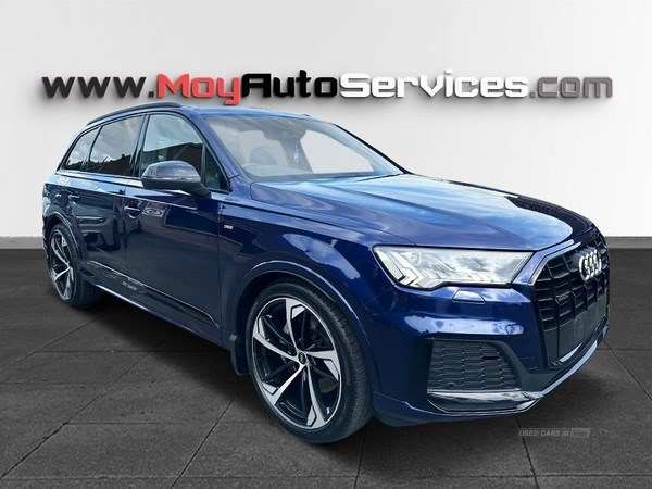 Audi Q7 Listing Image