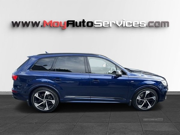 Audi Q7 Listing Image