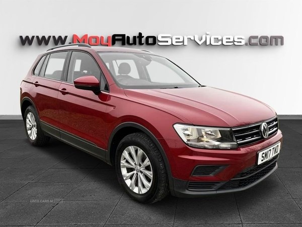 Volkswagen Tiguan Listing Image