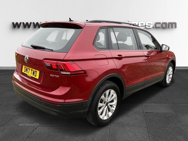 Volkswagen Tiguan Listing Image