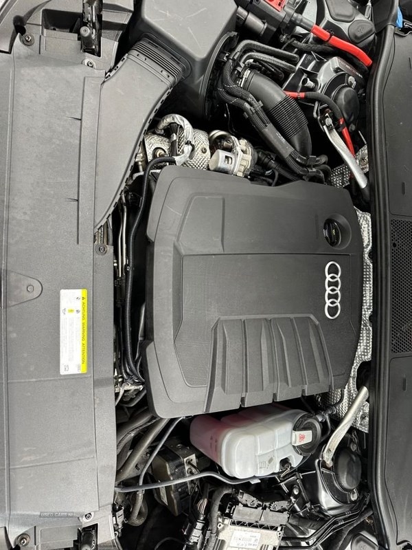 Audi A6 Listing Image