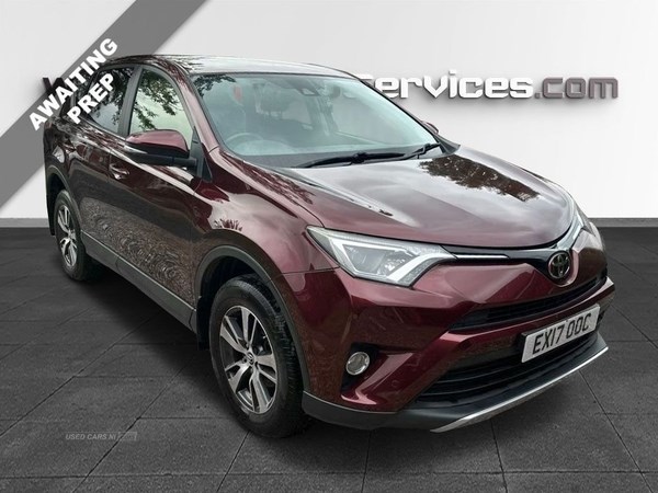 Toyota RAV4 Listing Image