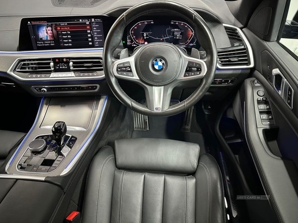 BMW X5 Listing Image