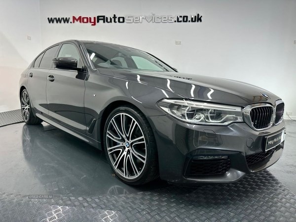 BMW 5 Series Listing Image