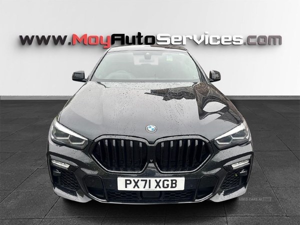 BMW X6 Listing Image