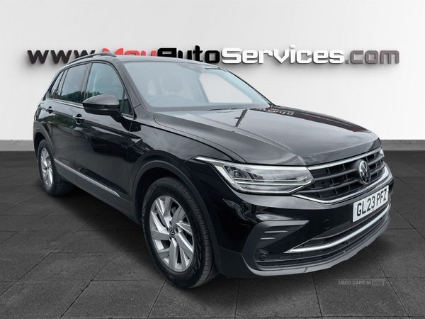 Volkswagen Tiguan Listing Image