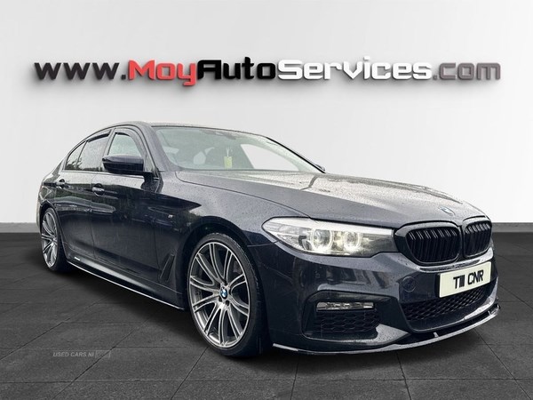 BMW 5 Series Listing Image