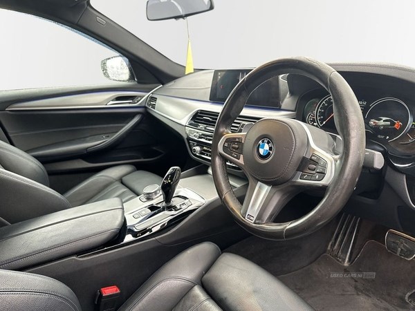 BMW 5 Series Listing Image