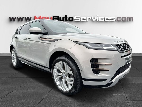 Land Rover Range Rover Evoque Listing Image