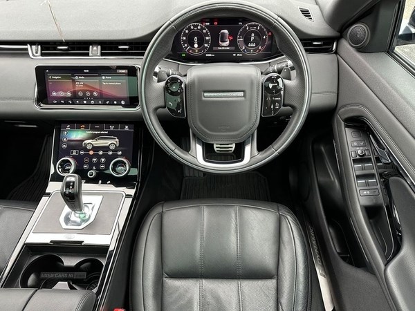 Land Rover Range Rover Evoque Listing Image