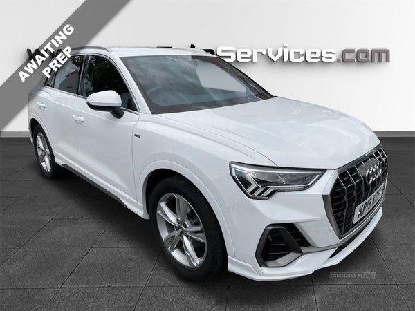 Audi Q3 Listing Image