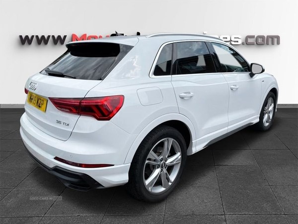 Audi Q3 Listing Image