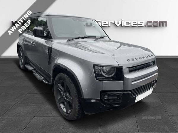 Land Rover Defender Listing Image