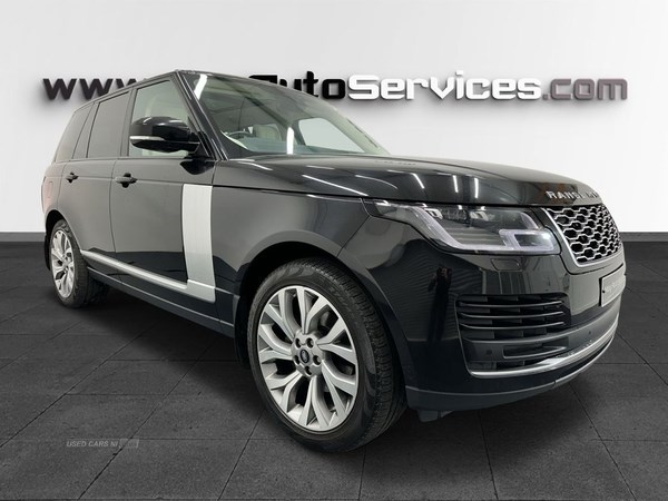 Land Rover Range Rover Listing Image