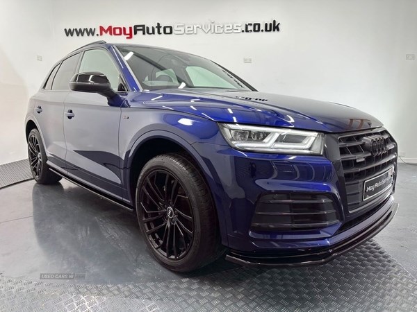 Audi Q5 Listing Image