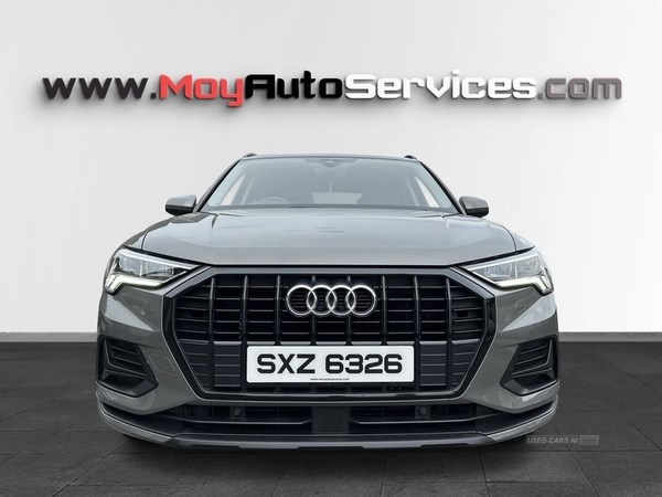 Audi Q3 Listing Image