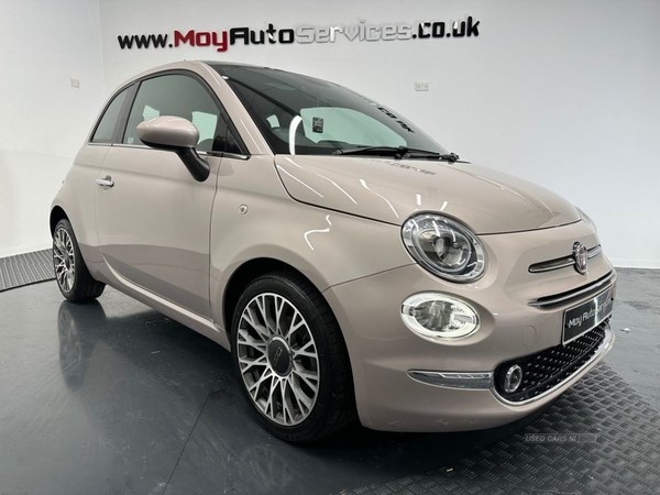 Fiat 500 Listing Image