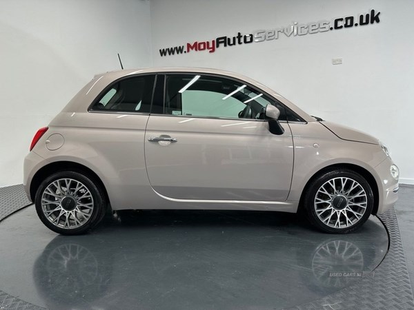 Fiat 500 Listing Image