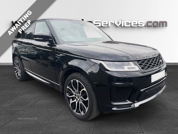 Land Rover Range Rover Sport Listing Image