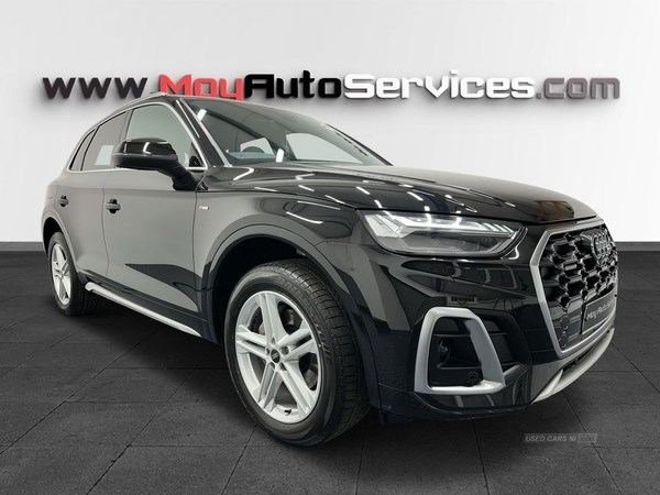 Audi Q5 Listing Image