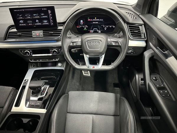 Audi Q5 Listing Image