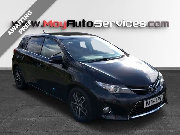 Toyota Auris Listing Image