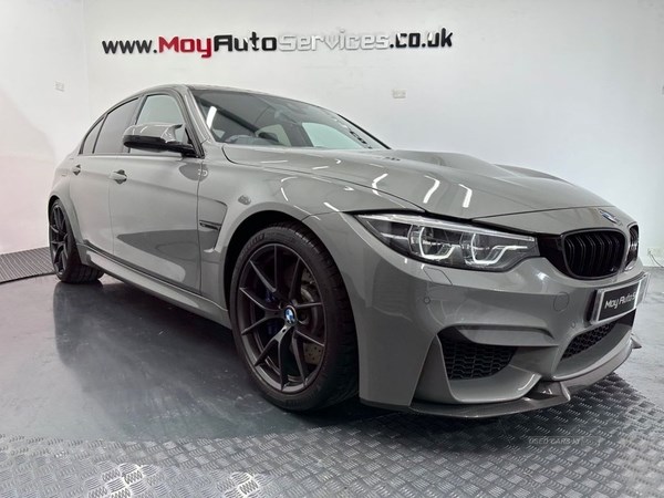 BMW M3 Listing Image