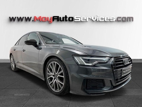 Audi A6 Listing Image