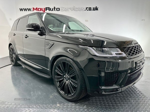 Land Rover Range Rover Sport Listing Image