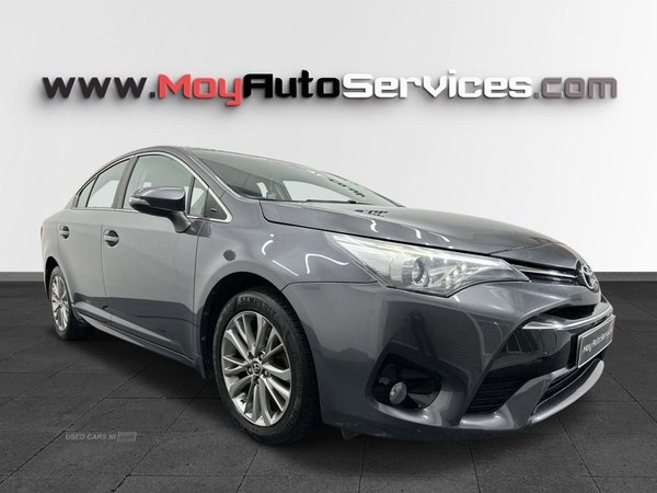 Toyota Avensis Listing Image