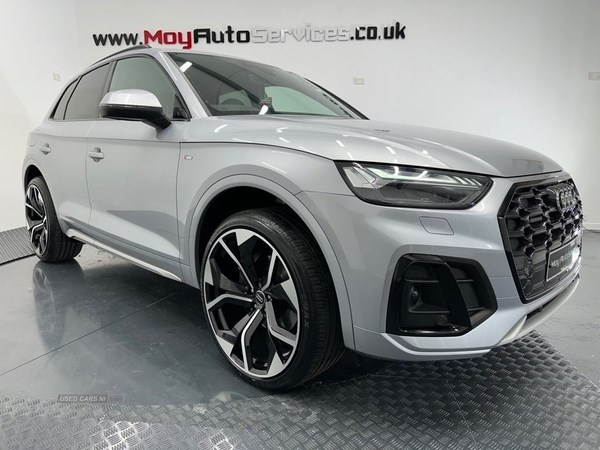 Audi Q5 Listing Image