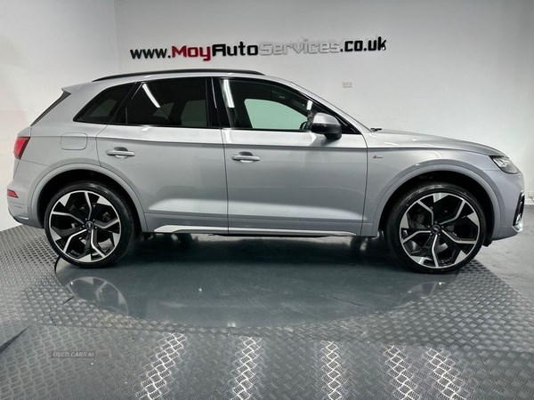 Audi Q5 Listing Image