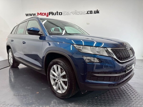 Skoda Kodiaq Listing Image