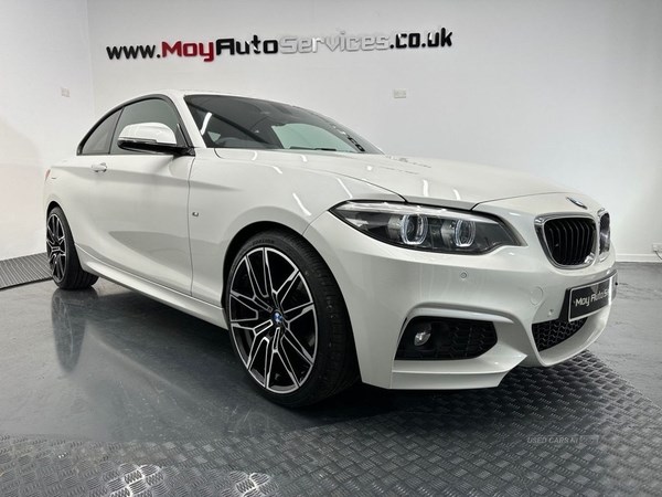 BMW 2 Series Listing Image