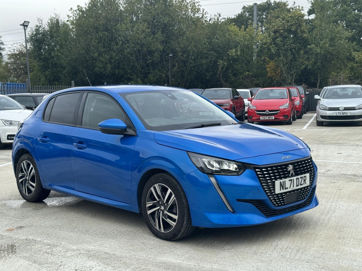 Peugeot 208 Listing Image