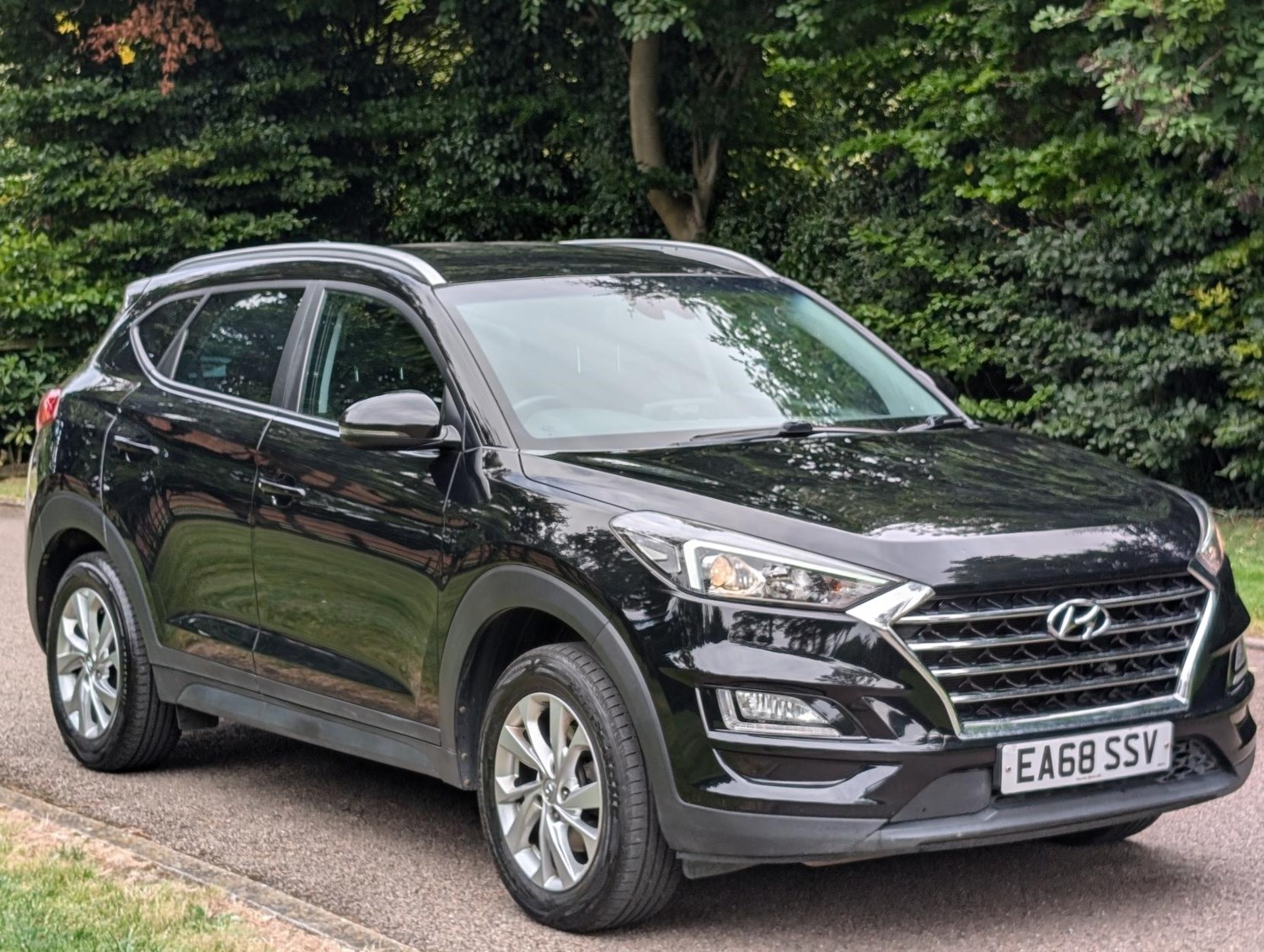 Hyundai TUCSON Listing Image