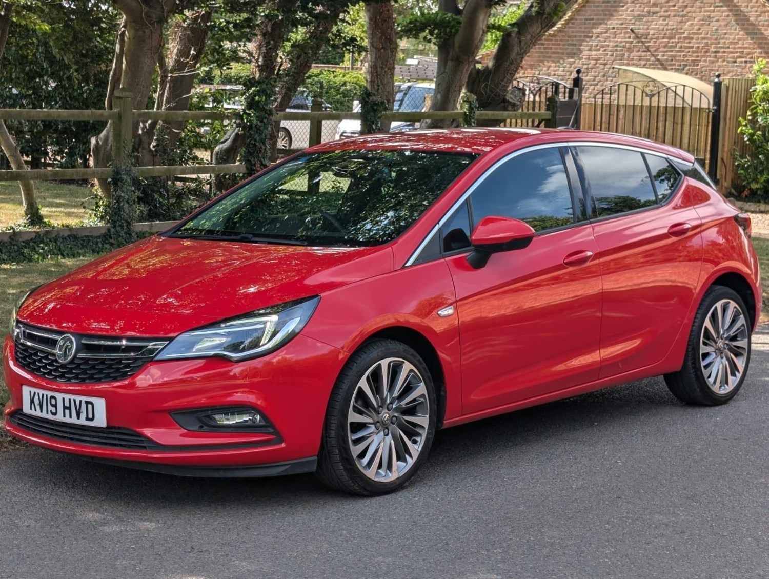 Vauxhall Astra Listing Image