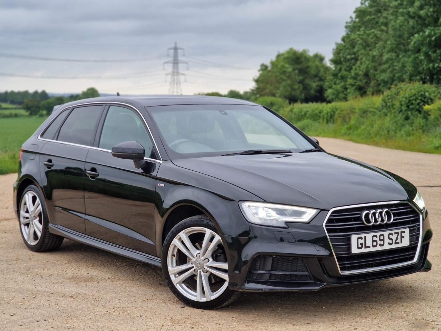 Audi A3 Listing Image