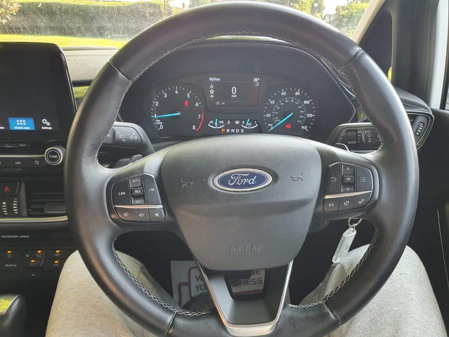 Ford Fiesta Listing Image