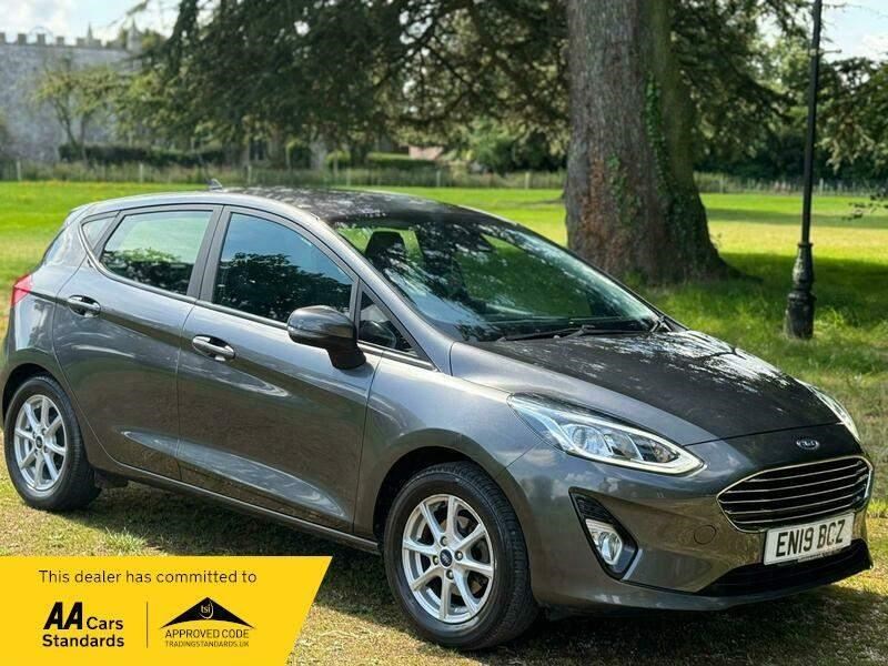 Ford Fiesta Listing Image