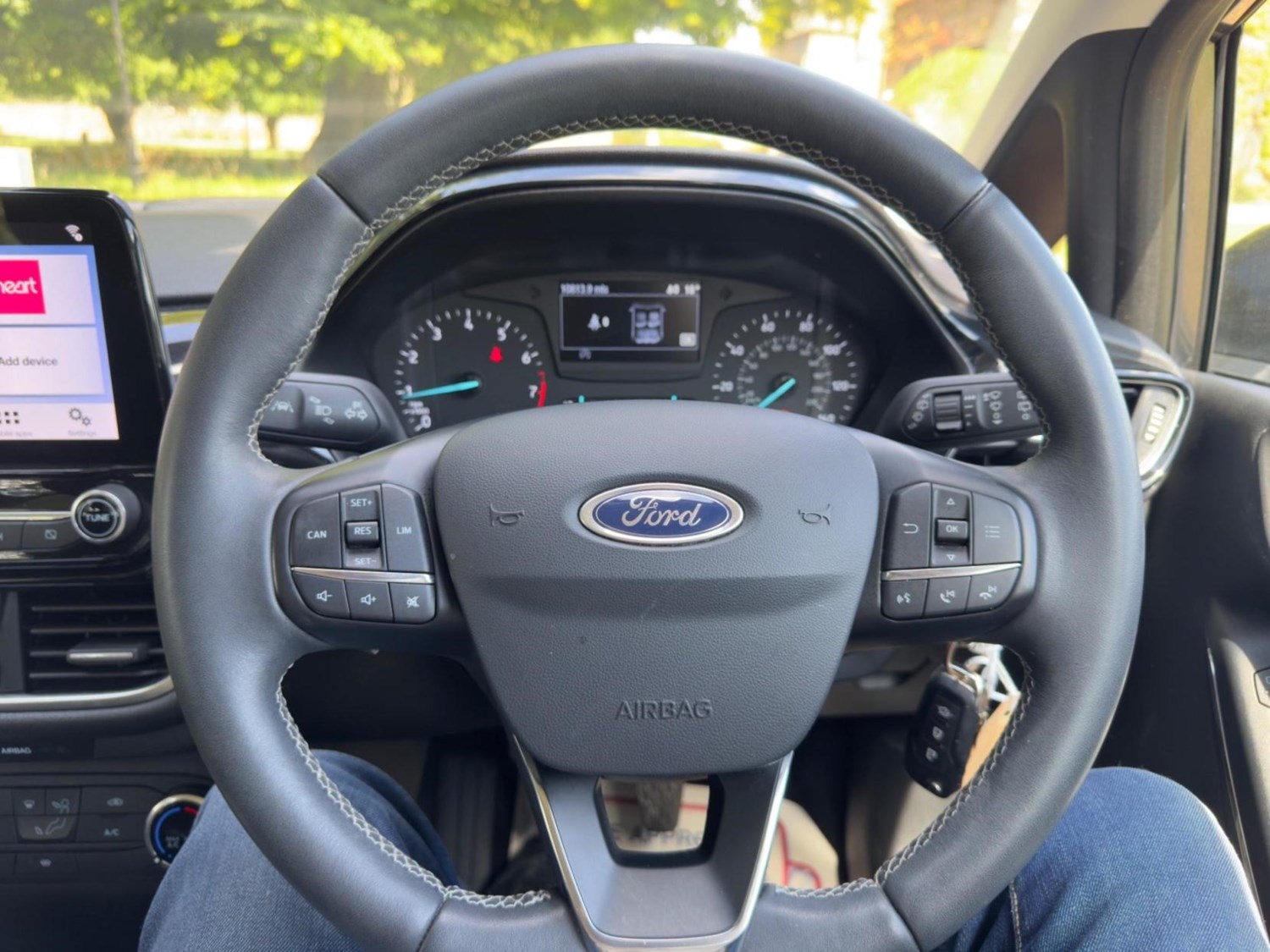 Ford Fiesta Listing Image