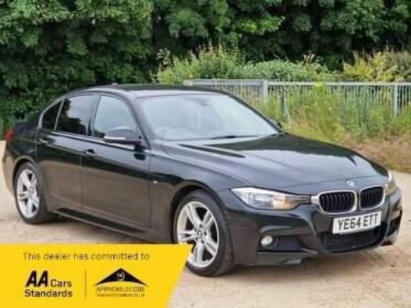 BMW 3 Series Listing Image