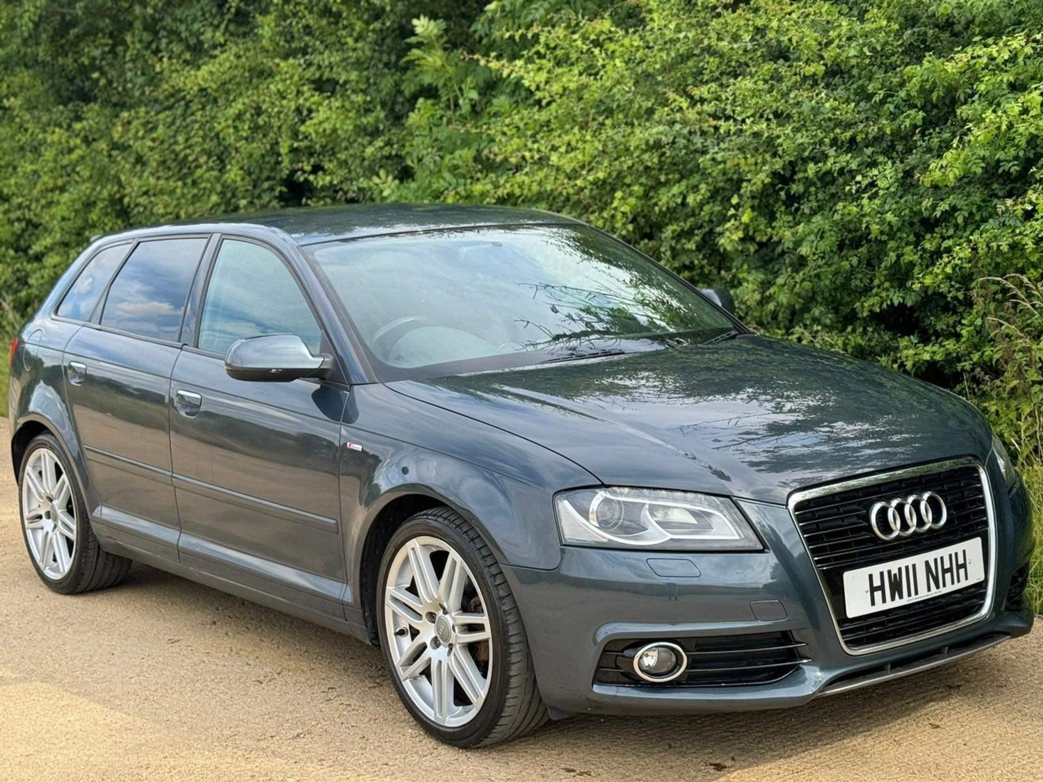 Audi A3 Listing Image