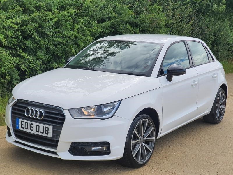 Audi A1 Listing Image