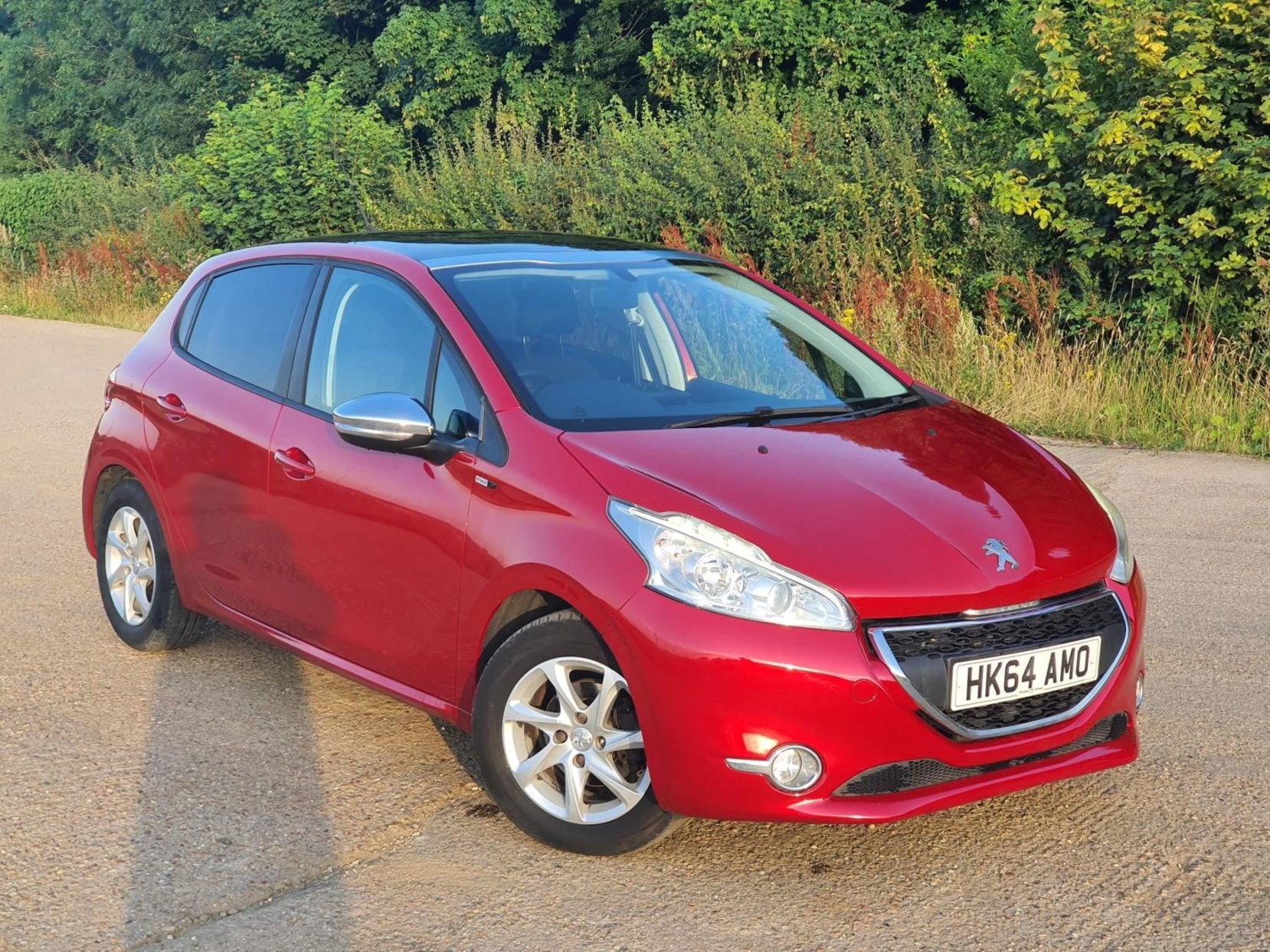 Peugeot 208 Listing Image