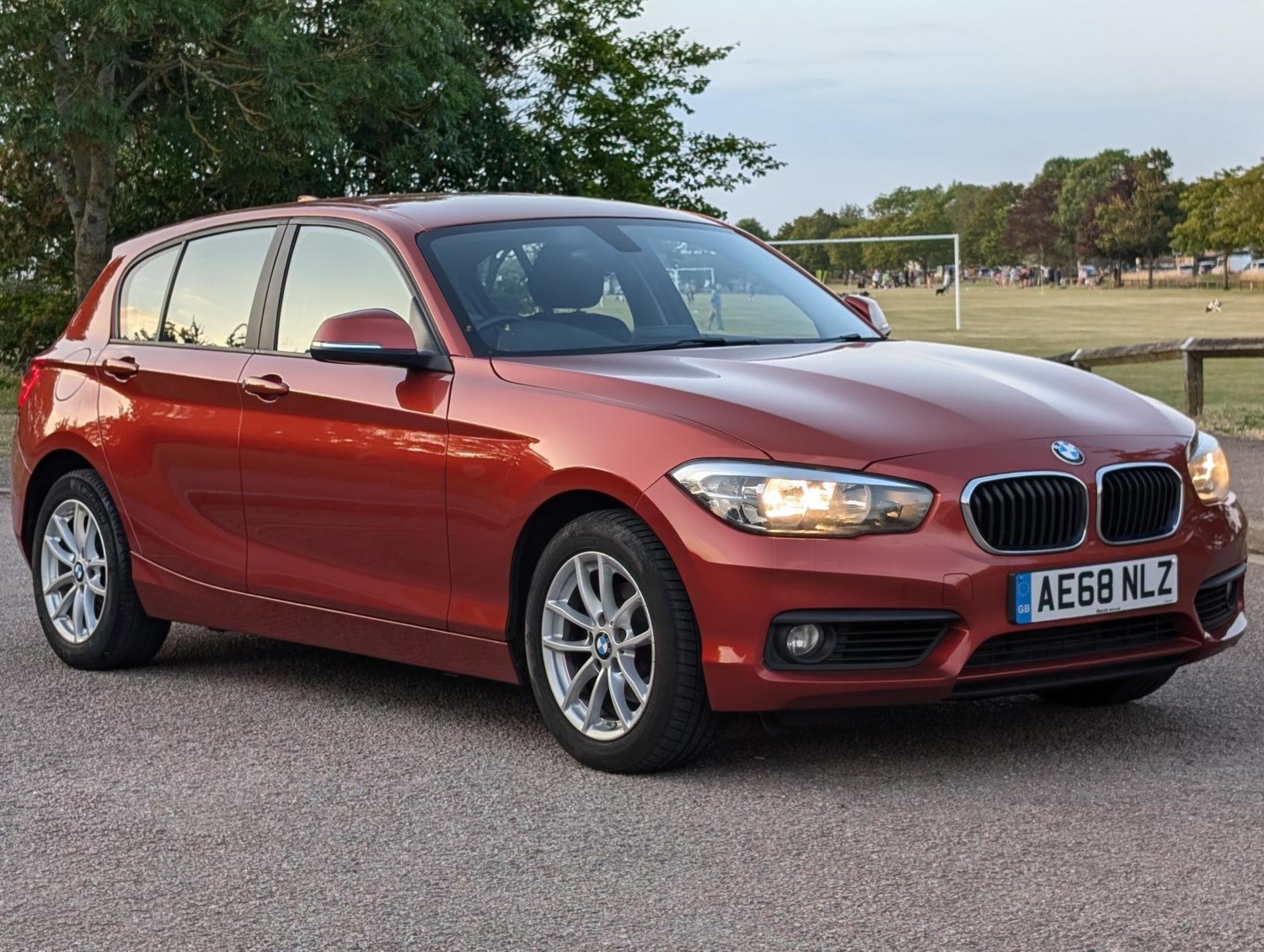 BMW 1 Series Listing Image