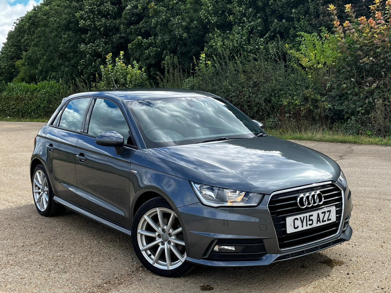 Audi A1 Listing Image